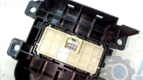 Toyota Highlander 20-22 hybrid driving mode switch