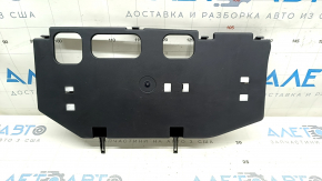 Toyota Highlander 20-25 Passenger Footwell Front Panel Trim Black