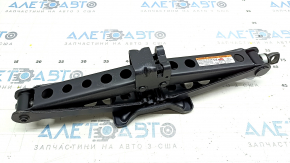 Toyota Highlander jack 20-22
