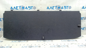 Trunk floor Toyota Highlander 20-25 black, hybrid