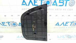 Trunk lid left Toyota Highlander 20-