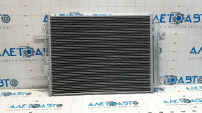 Air conditioning radiator condenser Kia Niro 17-22 HEV, PHEV