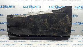 Right underbody protection Audi Q5 80A 18-24