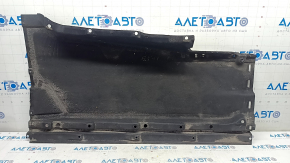 Right underbody protection Audi Q5 80A 18-24
