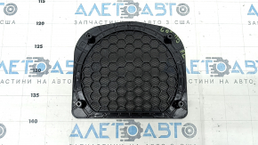 Subwoofer grille under driver's seat BMW X5 G05 19-23