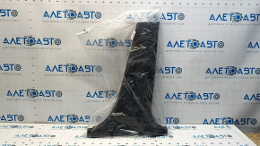 Center pillar trim lower right Mazda CX-5 17- black