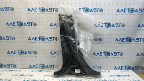 Center pillar trim lower right Mazda CX-5 17- black