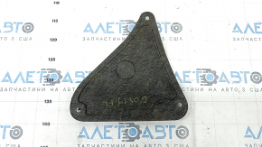 Insulation of the hood rear left BMW X5 G05 19-24