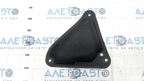 Insulation of the hood rear right BMW X5 G05 19-24