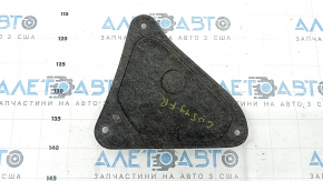 Insulation of the hood rear right BMW X5 G05 19-24