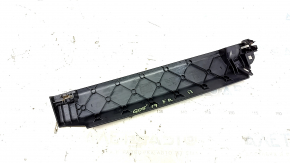 Lower passenger seat trim BMW X5 G05 19-22 black, front