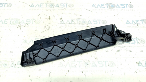 Driver's seat trim lower BMW X5 G05 19-22 black, front