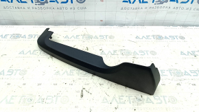 Driver's seat trim lower BMW X5 G05 19-22 black, side