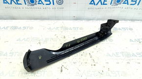Driver's seat trim lower BMW X5 G05 19-22 black, side