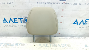 Headrest rear left Mazda CX-5 17-24 leather beige