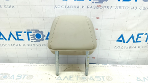 Headrest rear left Mazda CX-5 17-24 leather beige