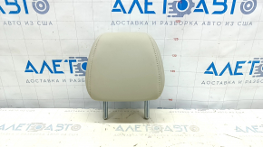 Rear right headrest Mazda CX-5 17-24 beige leather