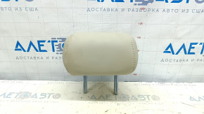 Rear central headrest Mazda CX-5 17-24 leather beige