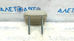 Rear central headrest Mazda CX-5 17-24 leather beige