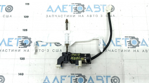 Motor for adjusting knee support cushion driver's seat BMW X5 G05 19-22 rusty