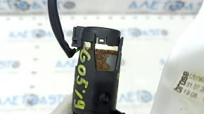 Motor for adjusting knee support cushion driver's seat BMW X5 G05 19-22 rusty