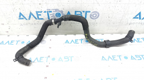 Cooling system hose Mercedes C-class W205 300 15-21