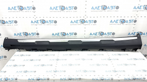 Left threshold BMW X5 G05 19-23 with illumination and molding, X-Line, structure, scratches