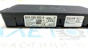 Audi Q5 Wireless Charging Module 80A 18-24