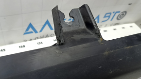 Right threshold BMW X5 G05 19-23 with illumination and molding, X-Line, structure, scratches, broken fastening