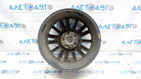 Wheel disk R17 x 7J Mazda CX-5 17-21 light curb