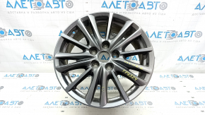 Wheel disk R17 x 7J Mazda CX-5 17-21 light curb