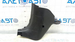 Front pillar trim lower left Mazda CX-5 17-24 black, with trim, scratches
