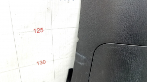 Front pillar trim lower left Mazda CX-5 17-24 black, with trim, scratches