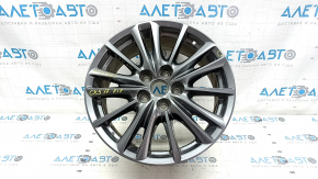 Wheel disk R17 x 7J Mazda CX-5 17-21 light curb