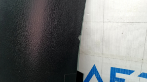 Front pillar trim lower right Mazda CX-5 17-24 black, scratches