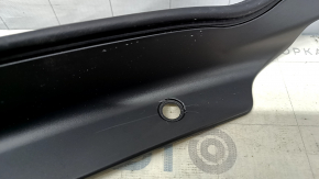 Left tailgate tilt sensor Mazda CX-5 17-22 scratches