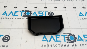 Front bumper trim for radar cruise Honda CRV 20-22