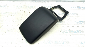 Armrest Mazda CX-5 17-25 leather black