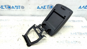Armrest Mazda CX-5 17-25 leather black