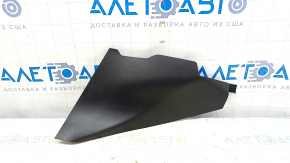 Center console trim front right Mazda CX-5 17-25 black