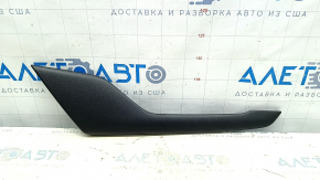 Center console trim side right Mazda CX-5 17-25 black
