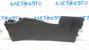 Center console trim left Mazda CX-5 17-25 black