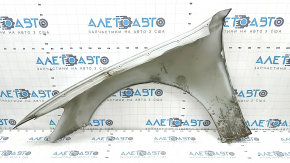 Front right wing Audi A6 C7 12-18 aluminum, white LS9R, dents
