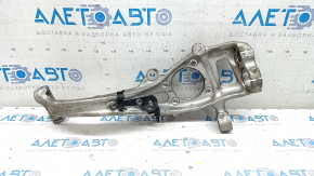 Front right axle pin Audi Q5 80A 18-24 without bushing