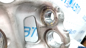 Front right axle pin Audi Q5 80A 18-24 without bushing