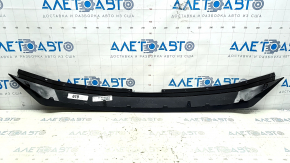 Upper radiator grille trim Mazda CX-5 17-21