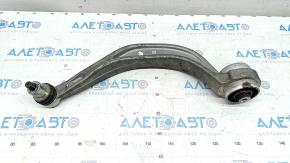 Lower arm front right rear Audi Q5 80A 18-24 cracked silent block, thread defect, with bushing