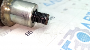 Lower arm front right rear Audi Q5 80A 18-24 cracked silent block, thread defect, with bushing