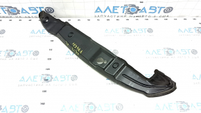 Wing seal door-wing left Audi A6 C7 12-18 crack