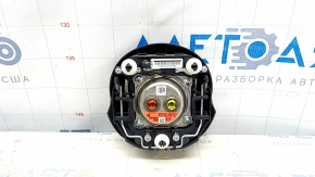 Airbag in steering wheel driver Mazda CX-5 17-25 black